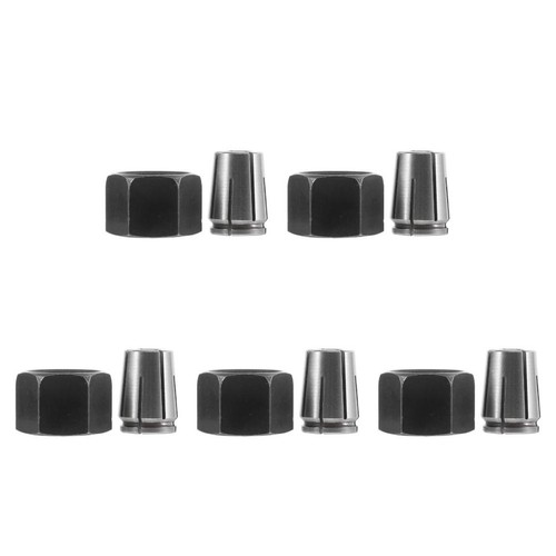 Mandrino per router - , acciaio